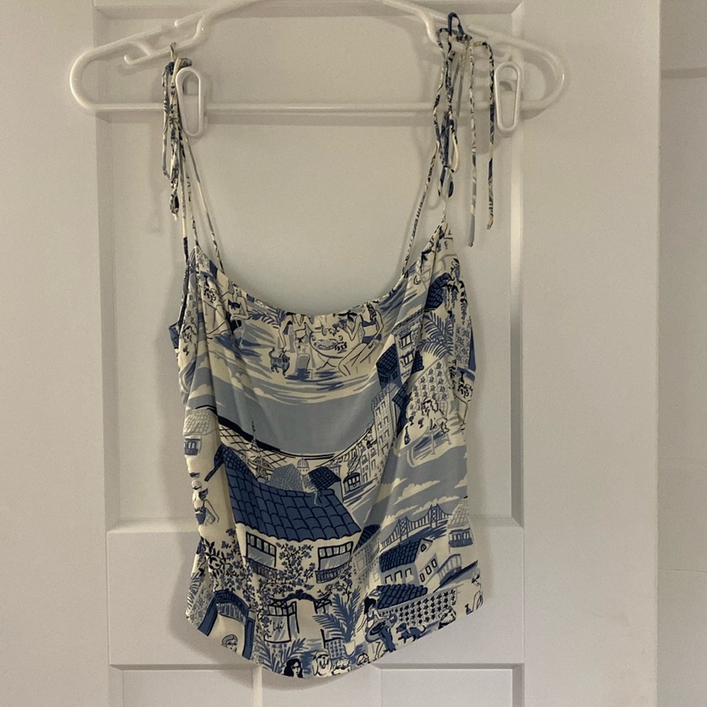 Reformation size 2 top